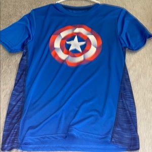 Captain America shirt